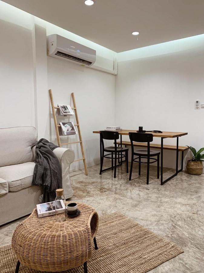 Marlowe-Tony'S Home Bangkok Dış mekan fotoğraf